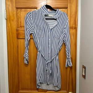 Abercrombie & Fitch Flannel dress